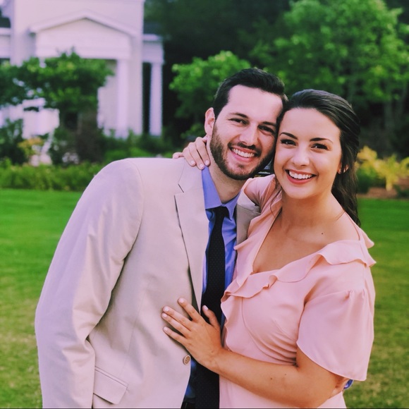 Blush Nordstrom Rack Dress - Picture 3 of 4